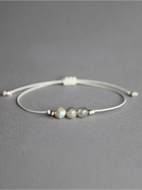 Boho stone bracelet M1758